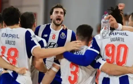 FC Porto iguala Sporting no topo do campeonato